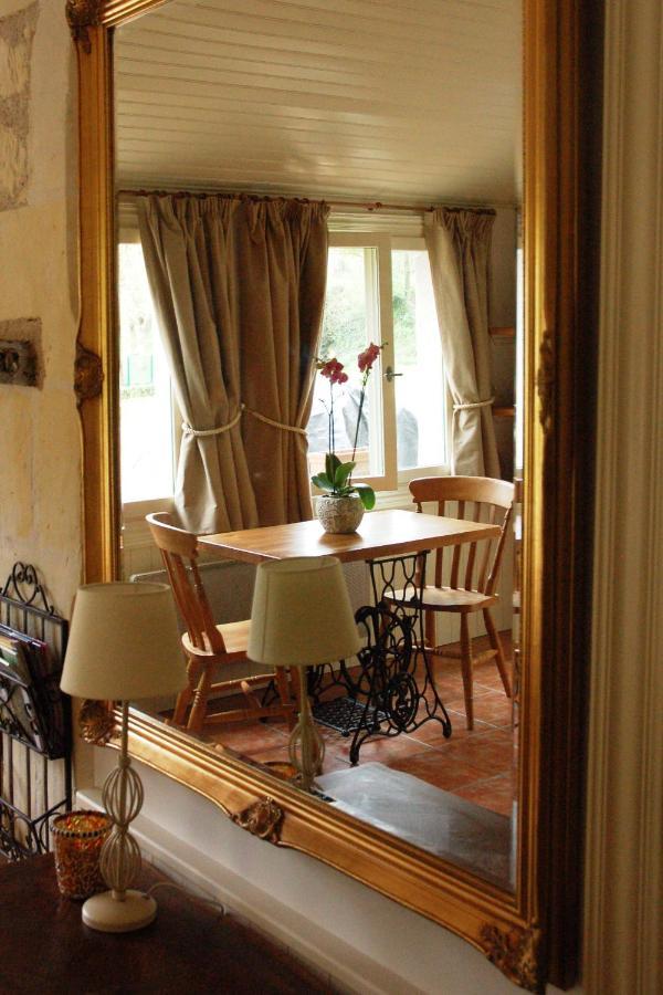 Les Bois-d'Anjou Le Logis Du Pressoir Chambre D'Hotes Bed & Breakfast In Beautiful 18Th Century Estate In The Heart Of The Loire Valley With Heated Pool And Extensive Grounds B&B 외부 사진